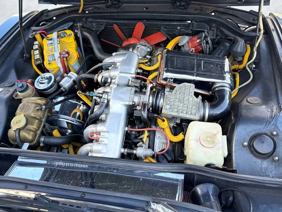 1975 BMW E3 - Image 23 of 24