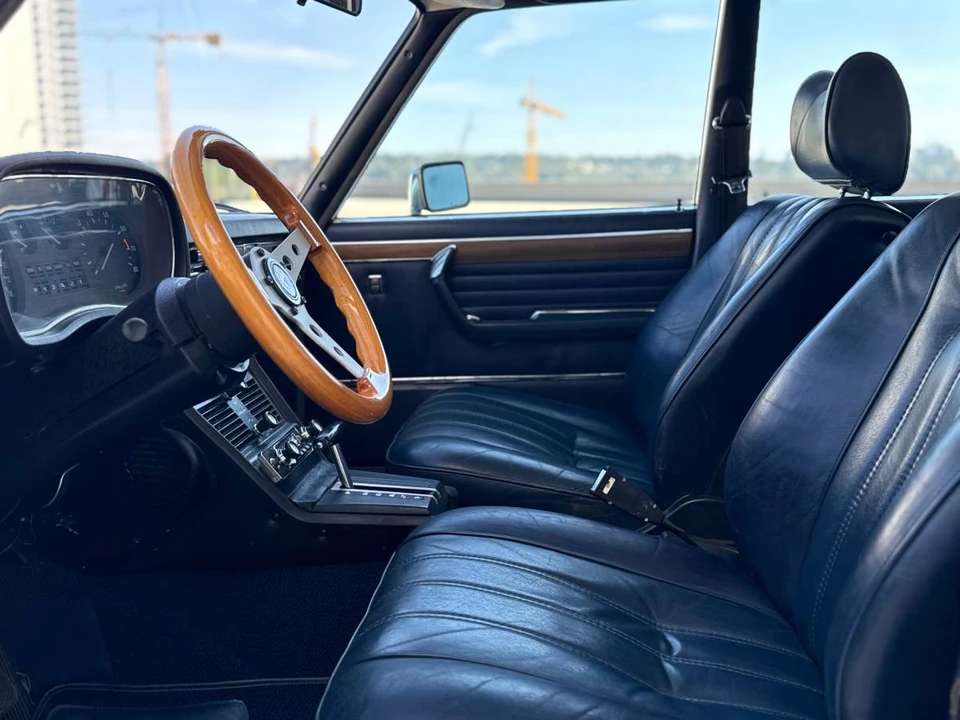 1975 BMW E3 - Image 14 of 24