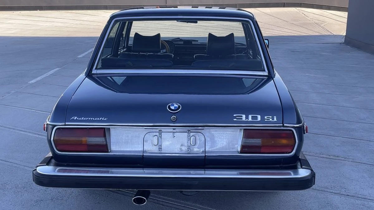 1975 BMW E3 - Image 11 of 24
