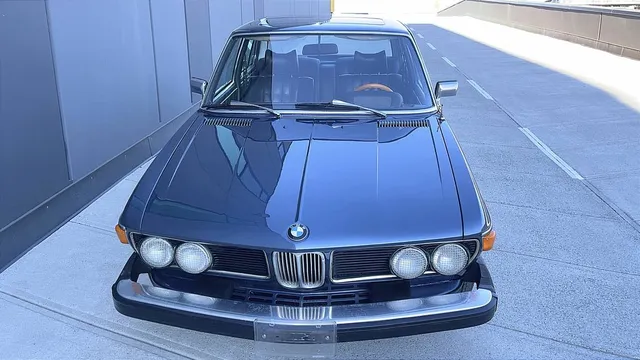 1975 BMW 3.0Si