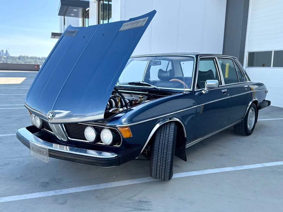 1975 BMW E3 - Image 21 of 24