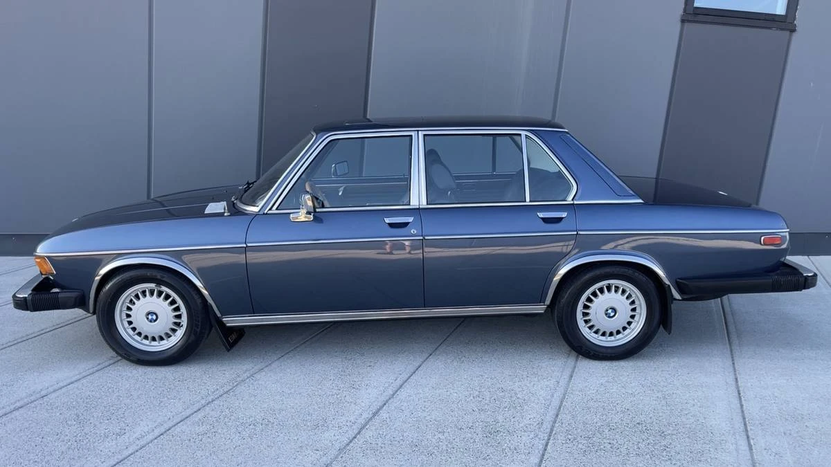 1975 BMW E3 - Image 10 of 24