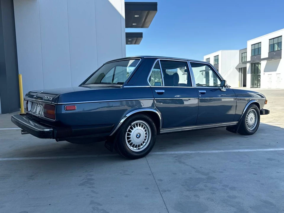 1975 BMW E3 - Image 5 of 24