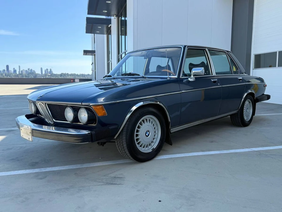 1975 BMW E3 - Image 2 of 24