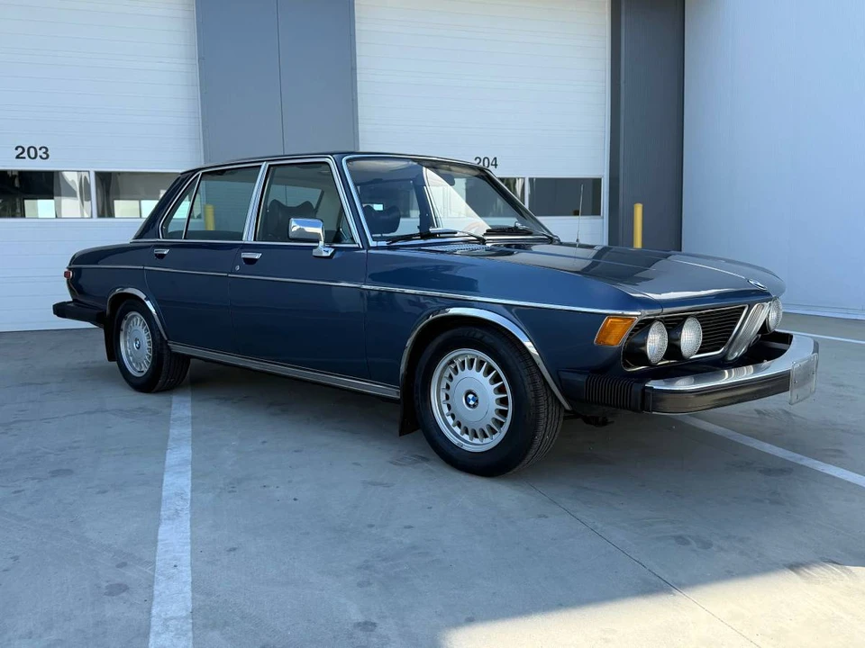 1975 BMW E3 - Image 3 of 24
