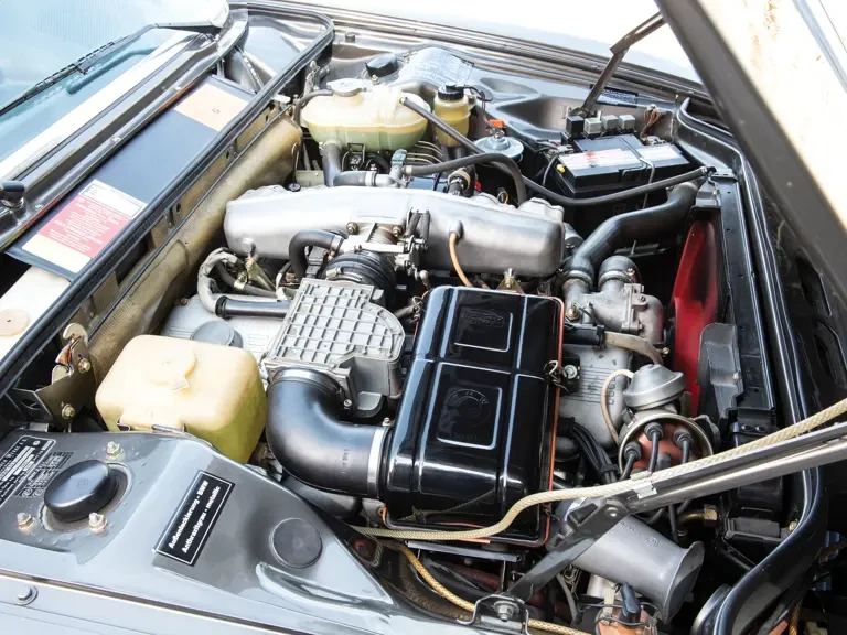 1975 BMW E3 - Image 4 of 15