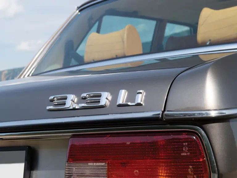 1975 BMW E3 - Image 8 of 15