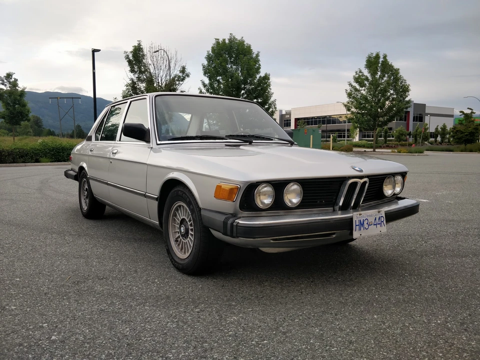 1975 BMW E12 5 Series - Image 10 of 31