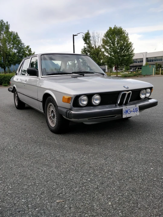 1975 BMW E12 5 Series - Image 9 of 31