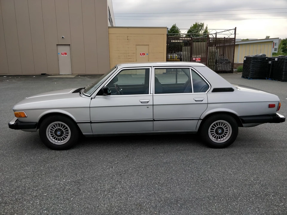 1975 BMW E12 5 Series - Image 4 of 31