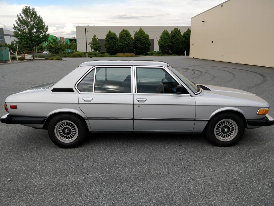 1975 BMW E12 5 Series - Image 8 of 31