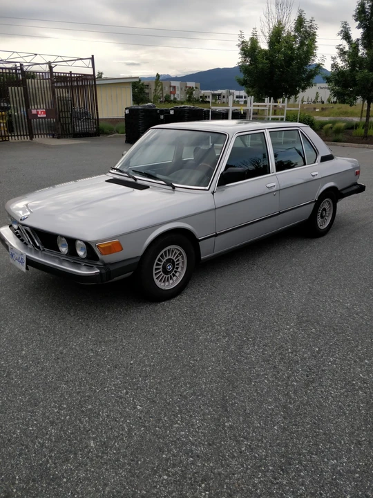 1975 BMW E12 5 Series - Image 3 of 31