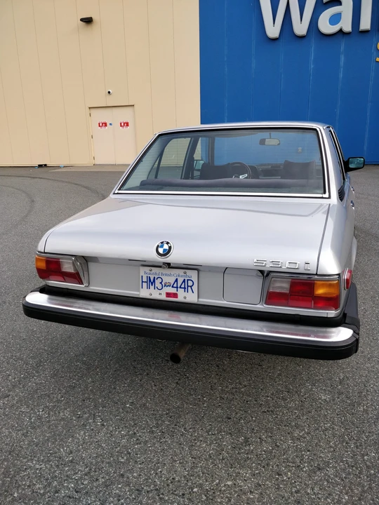 1975 BMW E12 5 Series - Image 6 of 31