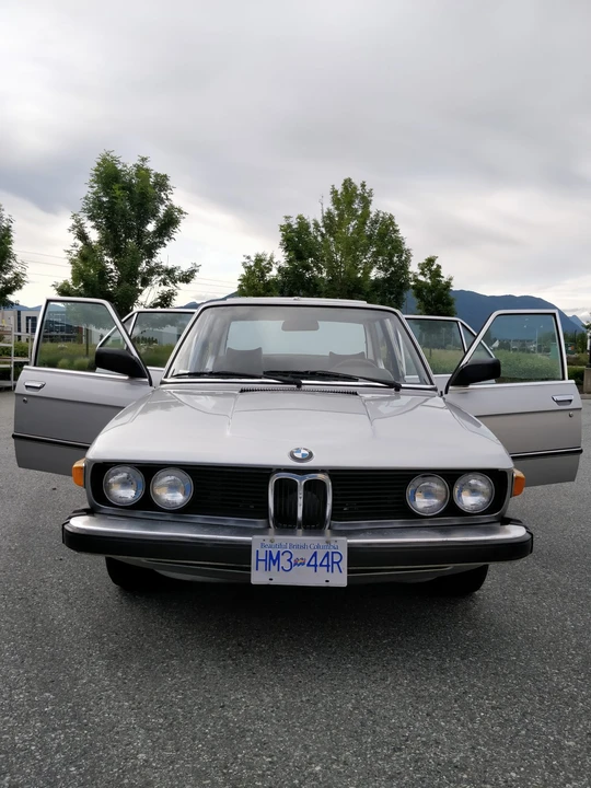 1975 BMW E12 5 Series - Image 16 of 31