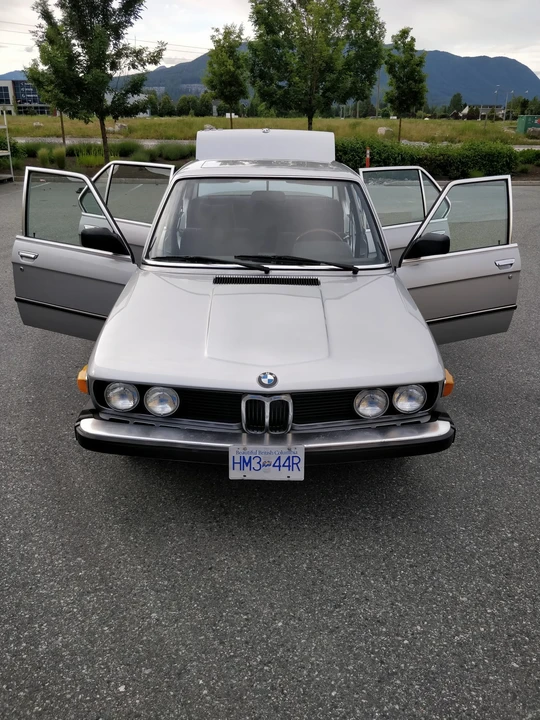 1975 BMW E12 5 Series - Image 15 of 31