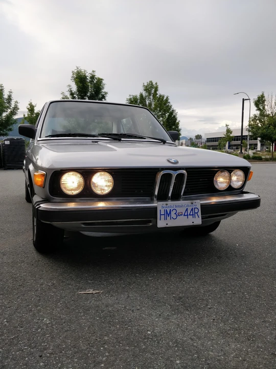 1975 BMW E12 5 Series - Image 12 of 31