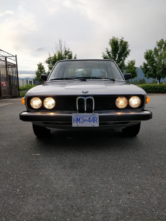 1975 BMW E12 5 Series - Image 14 of 31
