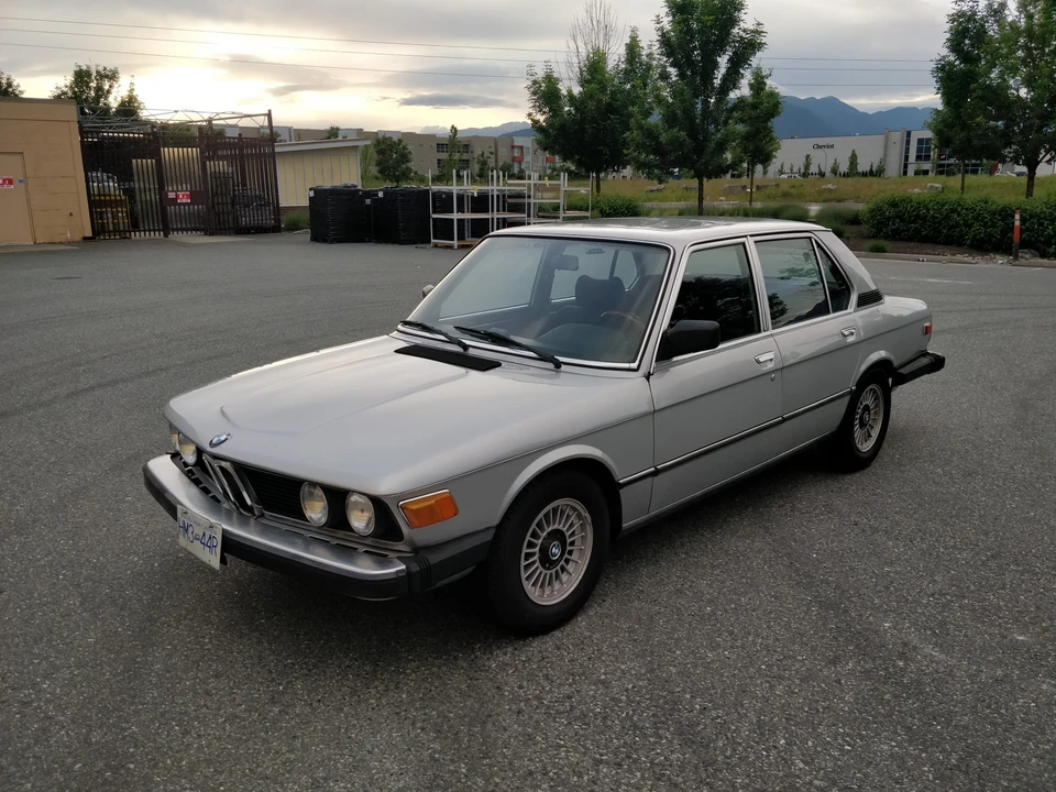 1975 BMW E12 5 Series - Image 2 of 31