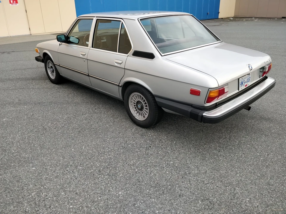 1975 BMW E12 5 Series - Image 5 of 31