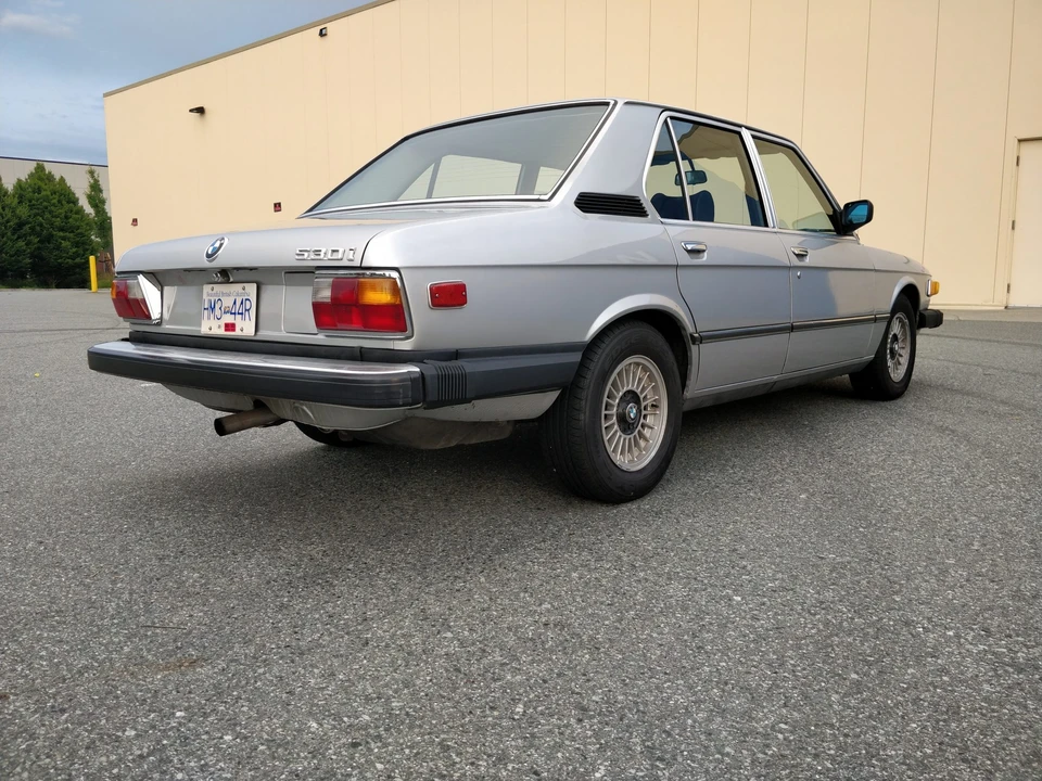 1975 BMW E12 5 Series - Image 7 of 31