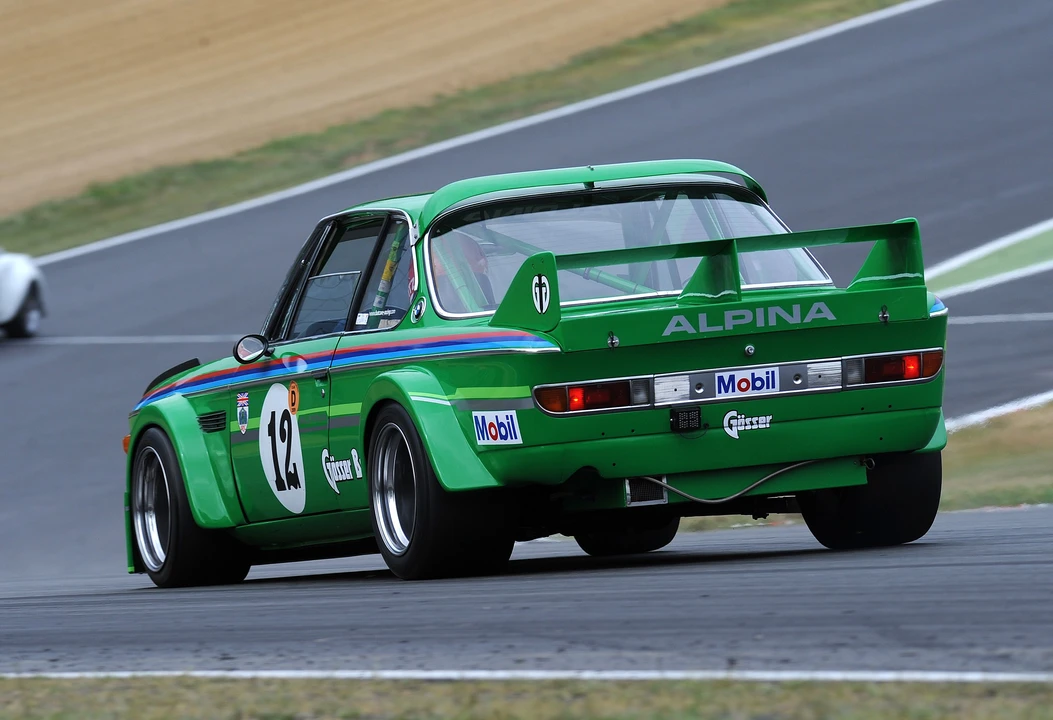 1975 BMW 3.0 CSL - Image 2 of 6