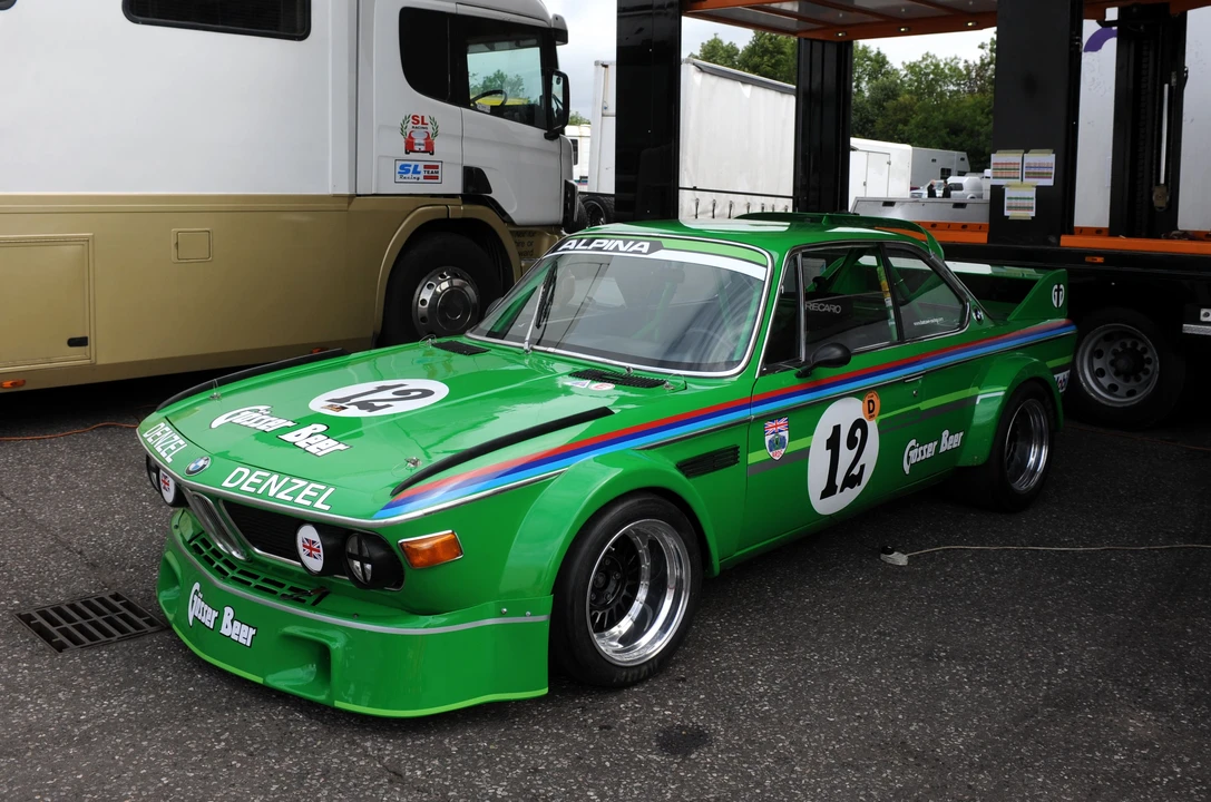 1975 BMW 3.0 CSL - Image 3 of 6