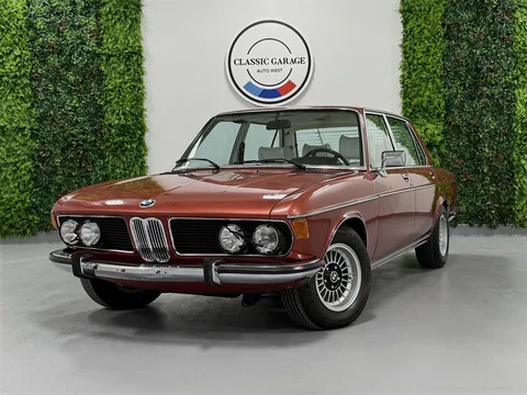 1975 BMW E3 3.3 Li