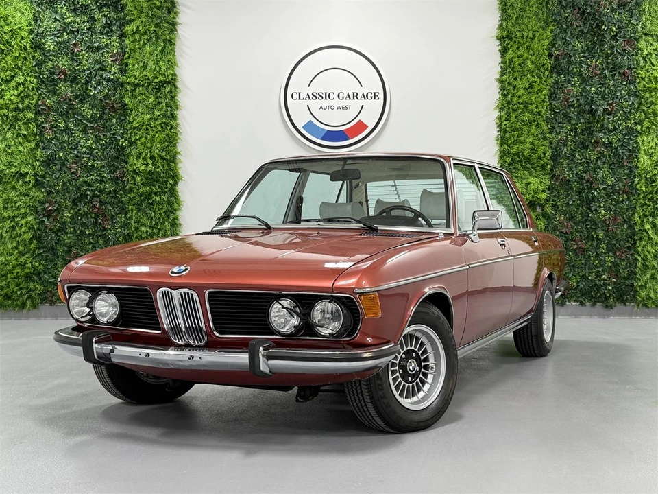 1975 BMW E3 - Image 2 of 20