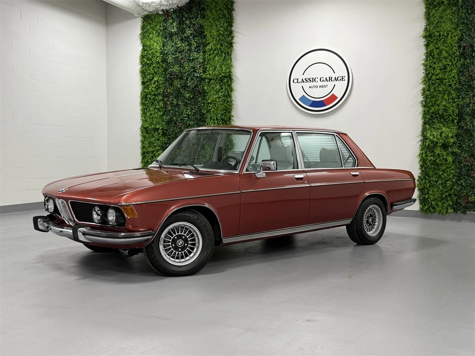 1975 BMW E3 - Image 3 of 20