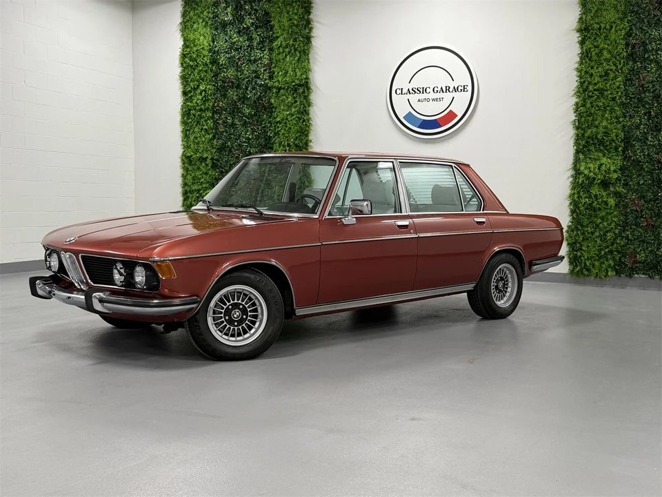 1975 BMW E3 - Image 4 of 20