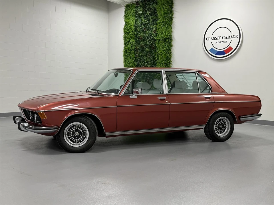 1975 BMW E3 - Image 5 of 20
