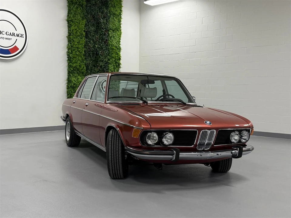 1975 BMW E3 - Image 7 of 20