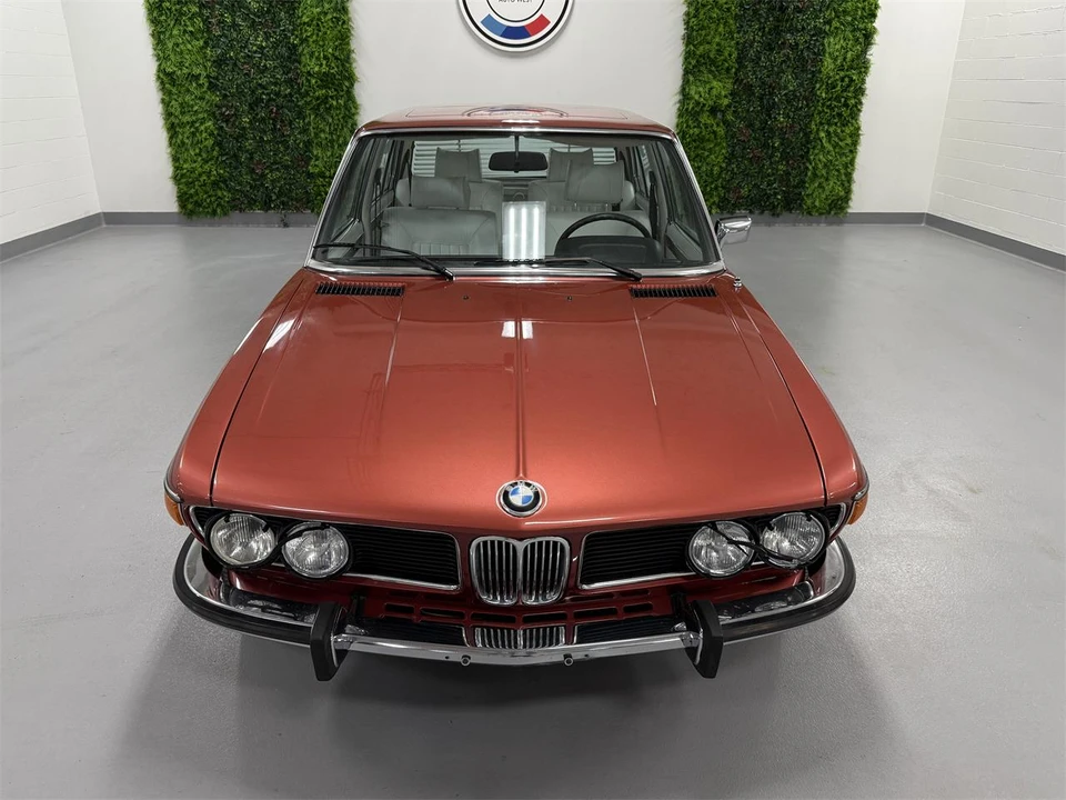 1975 BMW E3 - Image 9 of 20
