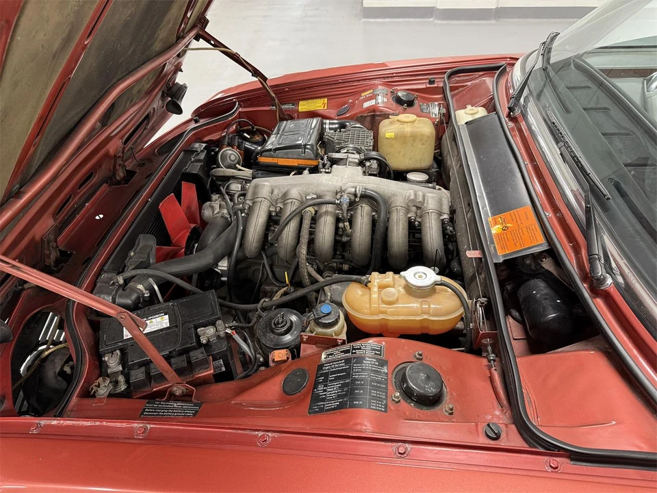 1975 BMW E3 - Image 10 of 20
