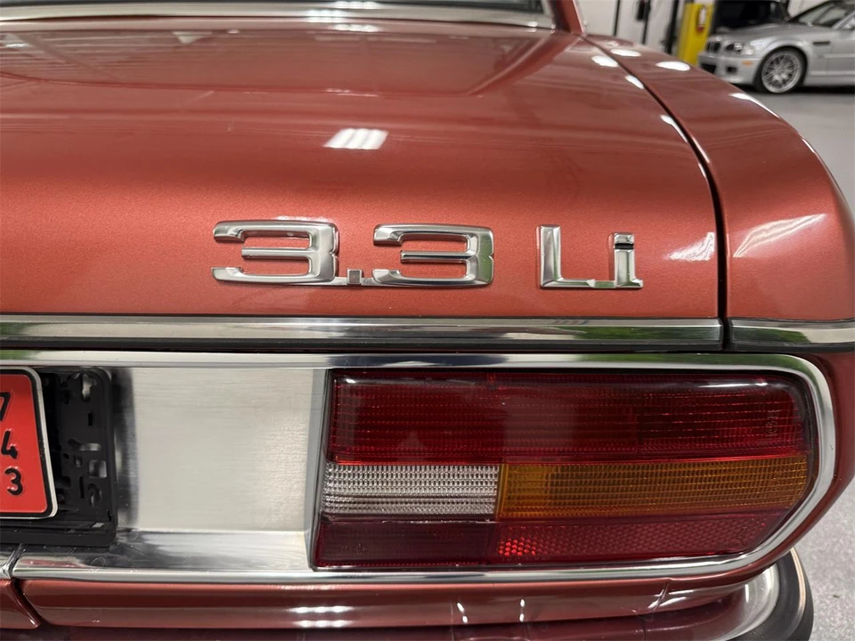 1975 BMW E3 - Image 18 of 20