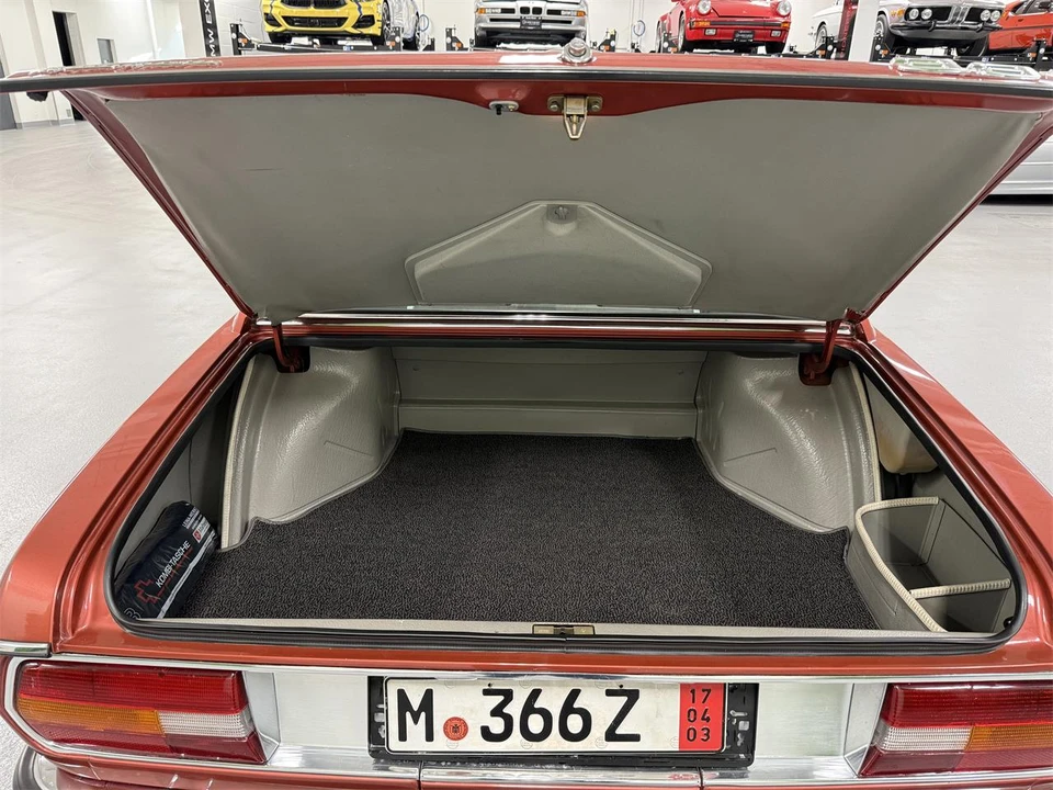 1975 BMW E3 - Image 19 of 20