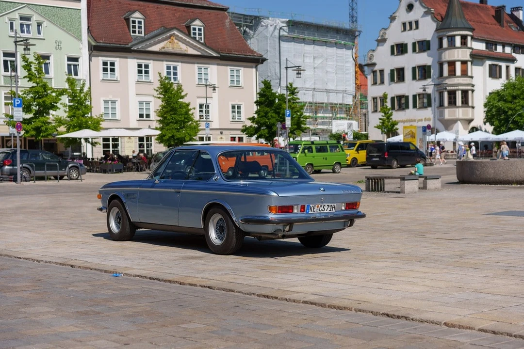 1975 BMW 3.0 CS & CSi - Image 7 of 30