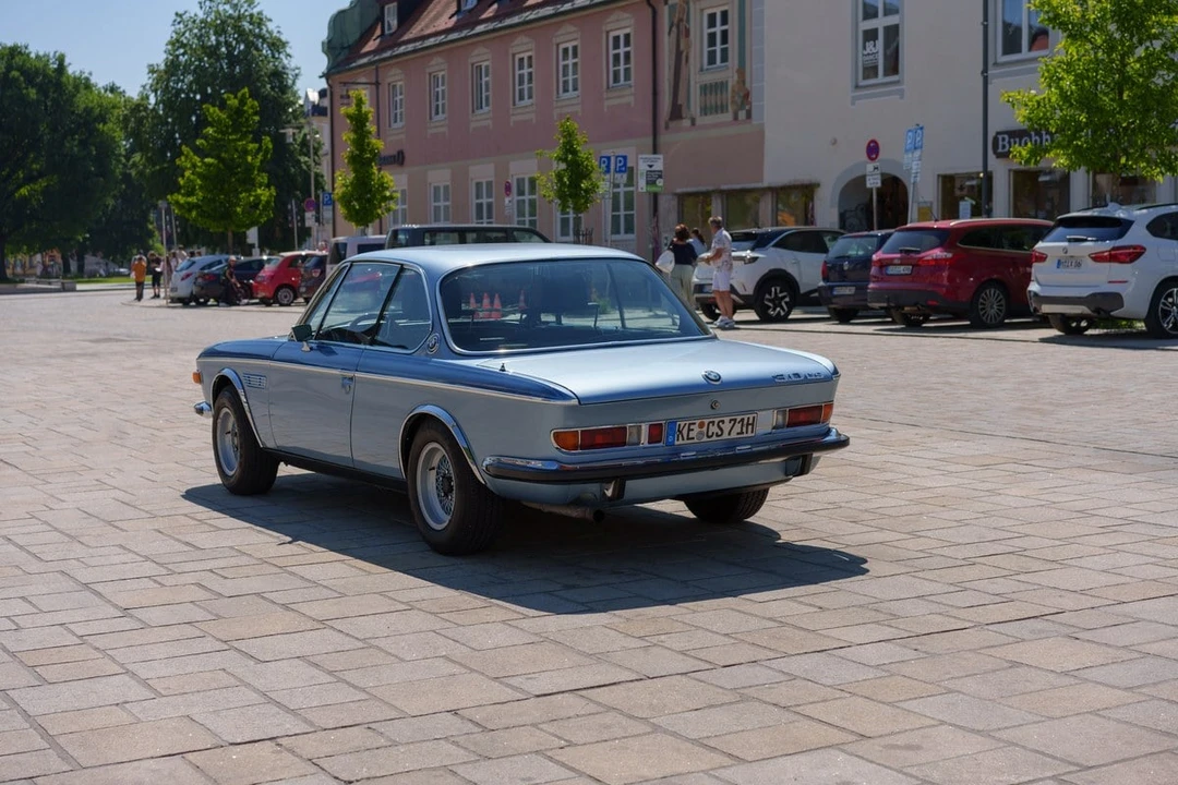 1975 BMW 3.0 CS & CSi - Image 12 of 30