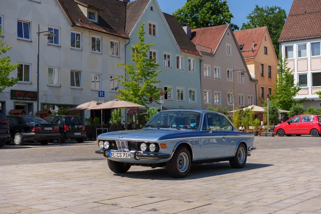 1975 BMW 3.0 CS & CSi - Image 2 of 30