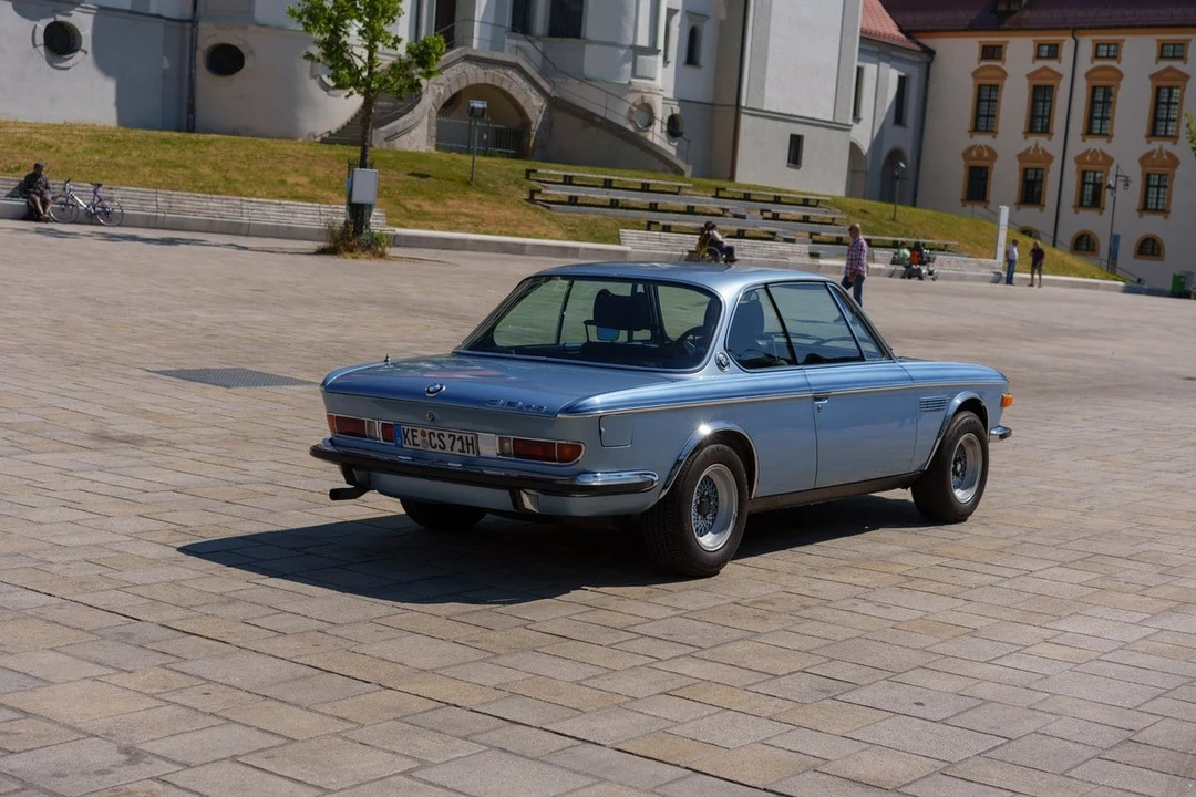 1975 BMW 3.0 CS & CSi - Image 11 of 30