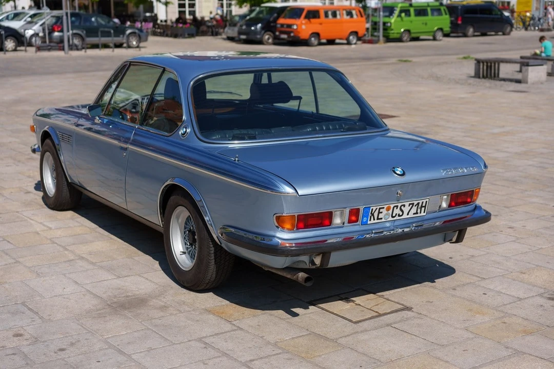 1975 BMW 3.0 CS & CSi - Image 8 of 30
