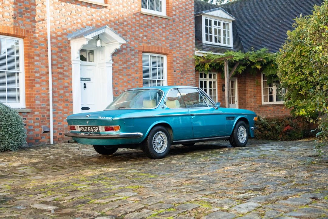 1975 BMW 3.0 CS & CSi - Image 9 of 31