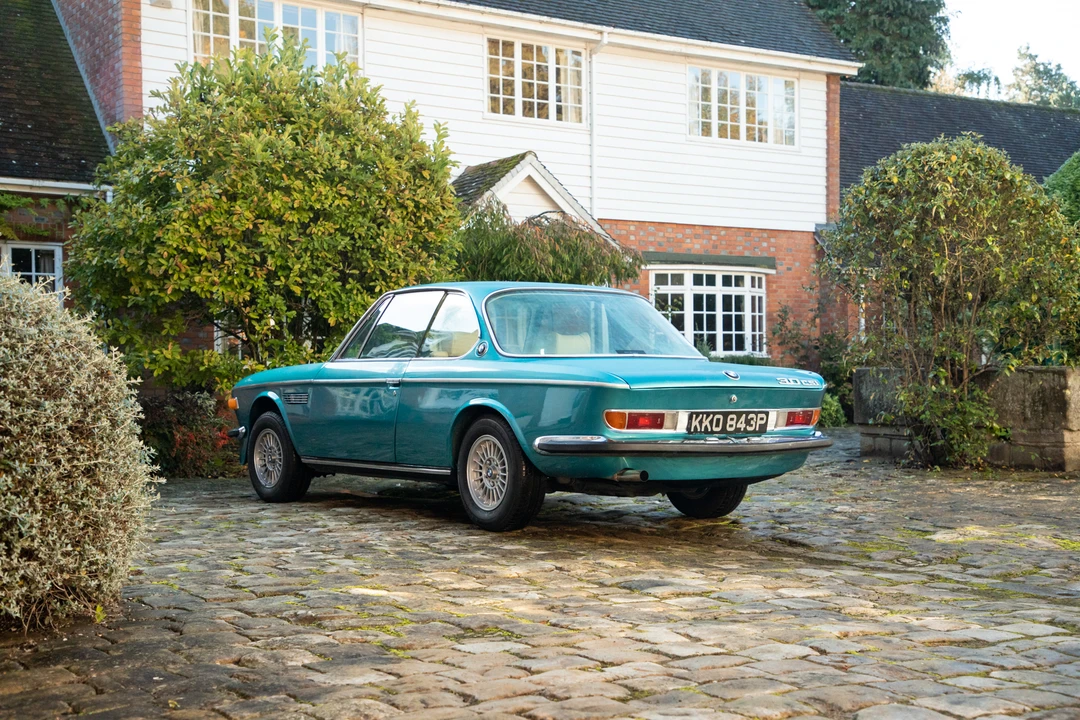 1975 BMW 3.0 CS & CSi - Image 7 of 31