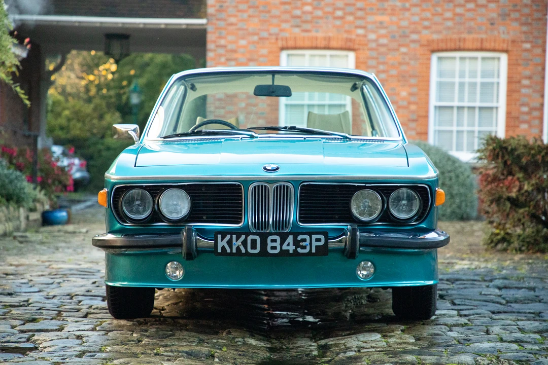 1975 BMW 3.0 CS & CSi - Image 12 of 31