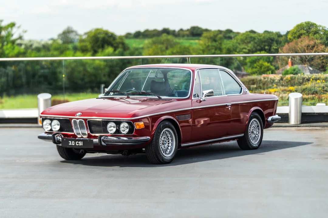 1975 BMW 3.0 CS & CSi - Image 12 of 31