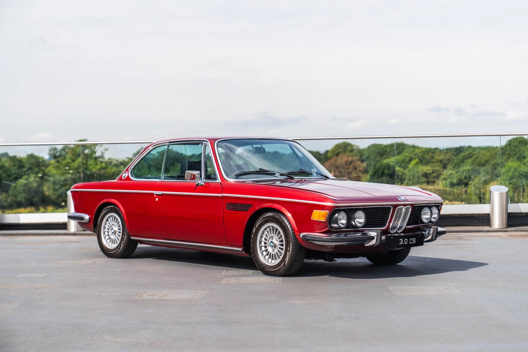 1975 BMW 3.0 CS & CSi - Image 10 of 31