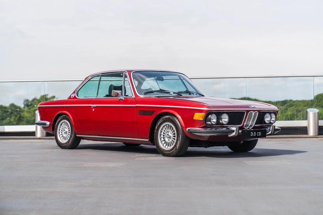1975 BMW 3.0 CS & CSi - Image 2 of 31
