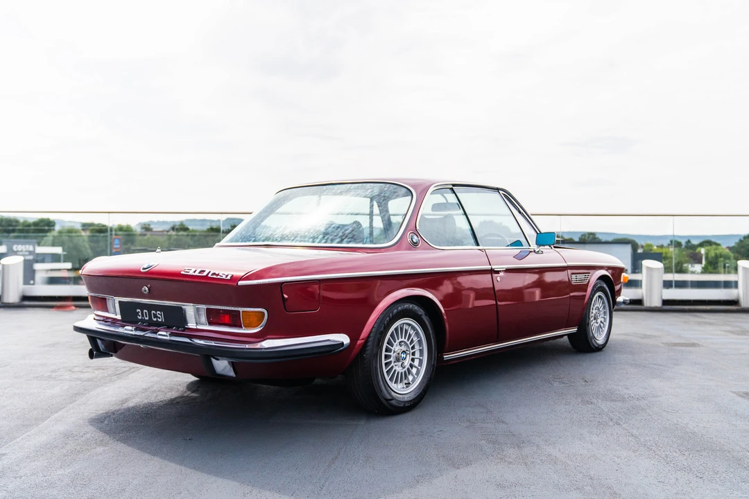1975 BMW 3.0 CS & CSi - Image 8 of 31