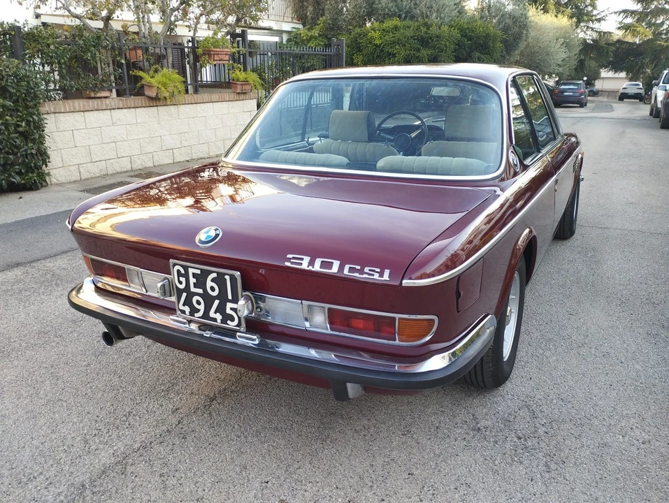 1975 BMW 3.0 CS & CSi - Image 16 of 30
