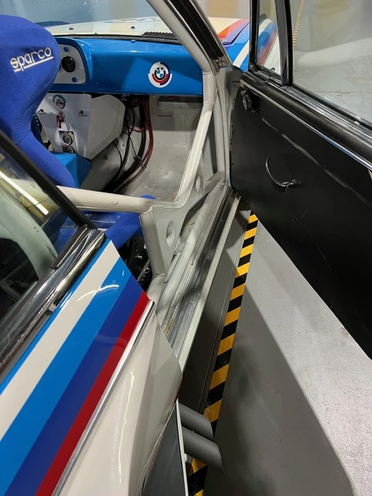 1975 BMW 3.0 CSL - Image 11 of 21